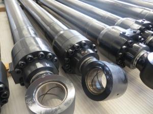 Cilindro hidráulico para excavadora