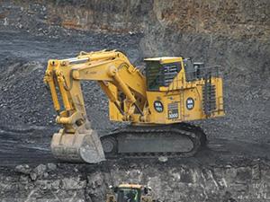 Cilindro hidráulico para excavadora