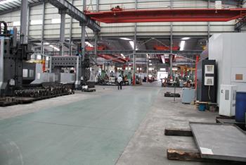 Equipo para fabricación de cilindros hidráulicos
