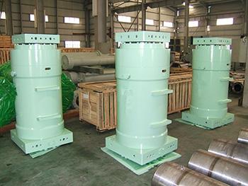 Cilindros hidráulicos para metalurgia