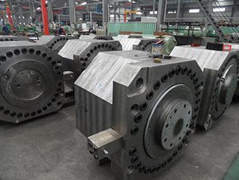 Cilindros hidráulicos para metalurgia