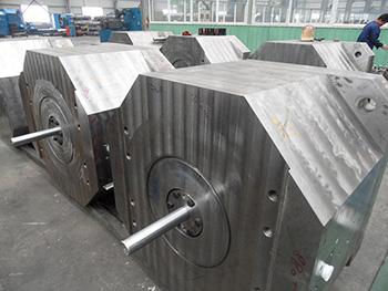 Cilindros hidráulicos para metalurgia