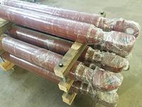 Cilindro hidráulico para volqueta