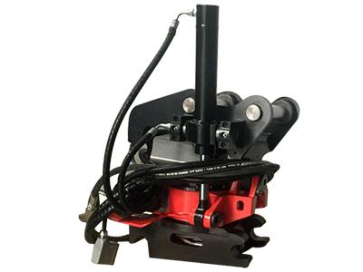 Cilindro hidráulico con tirantes