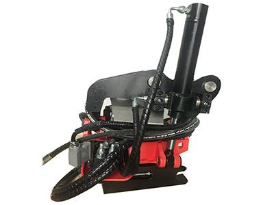 Tilt Rotator Excavadora CT02 